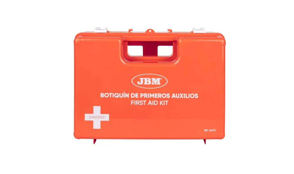 Førstehjelpskoffert DIN13019-A – JBM v:4697094