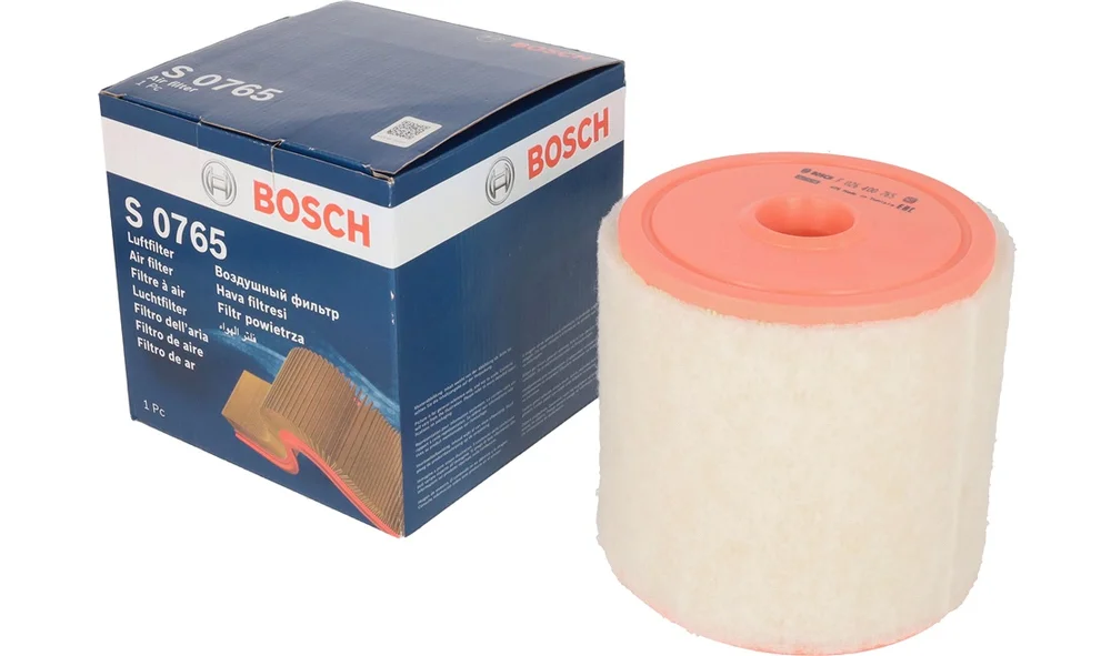 Luftfilter - F 026 400 765 - (BOSCH) v:3211387