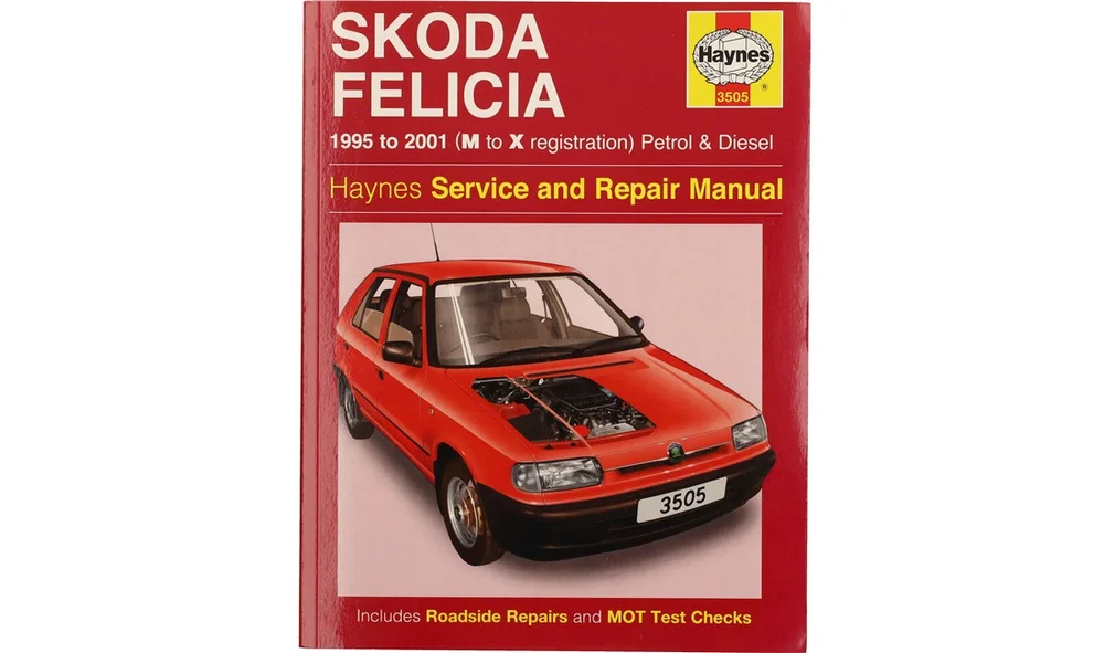 Rephåndbok Felicia I 1,3+1,6 10\/94-3\/98 v:5728297 Rephåndbok Felicia I 1,3+1,6 10\/94-3\/98 v:5728297