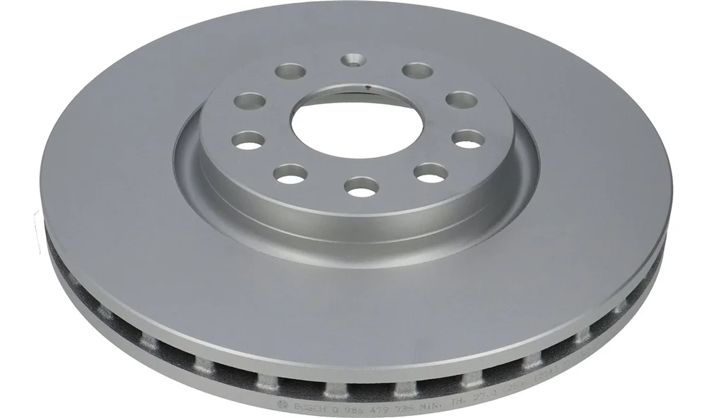 Bremseskive - 0 986 479 735 - (BOSCH) v:3409690