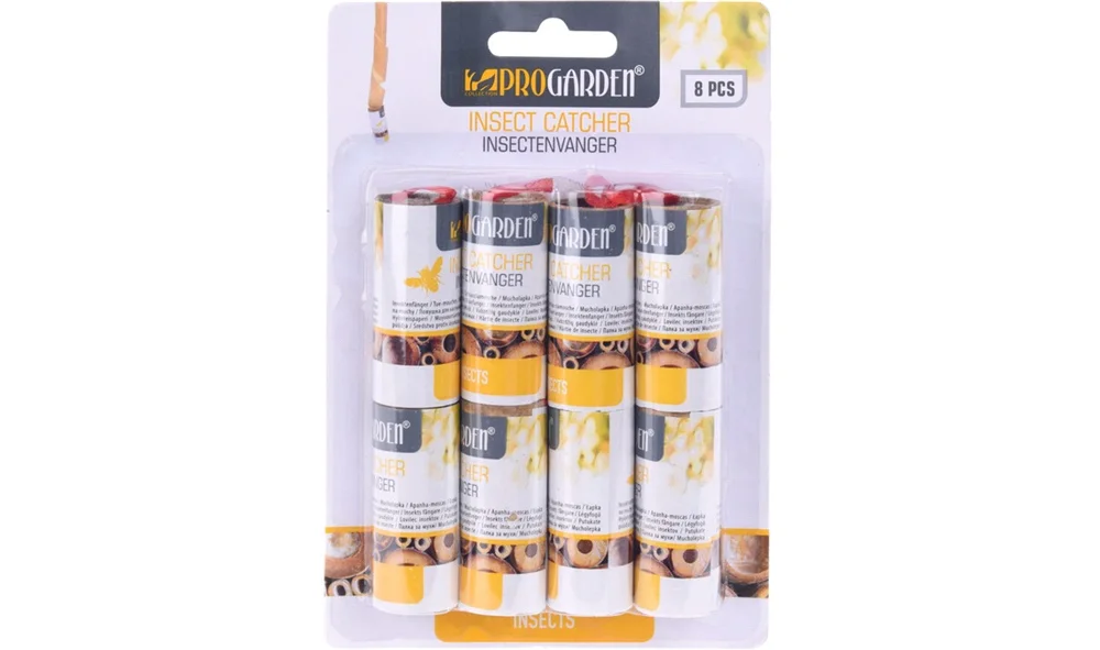 Klister fluepapir 8 stk v:6346943