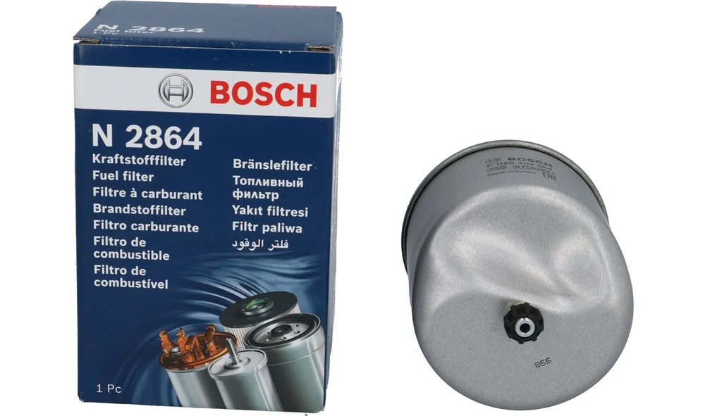 Drivstoffilter - F 026 402 864 - (BOSCH) v:5245915