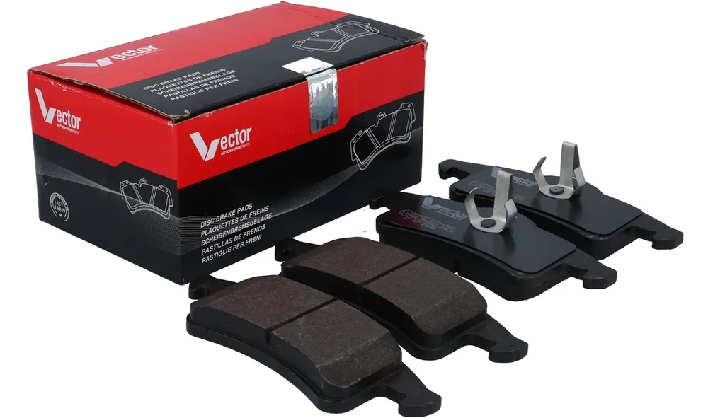 Bremsekloss Sett GDB4127 COTEC (Vector) v:7439163