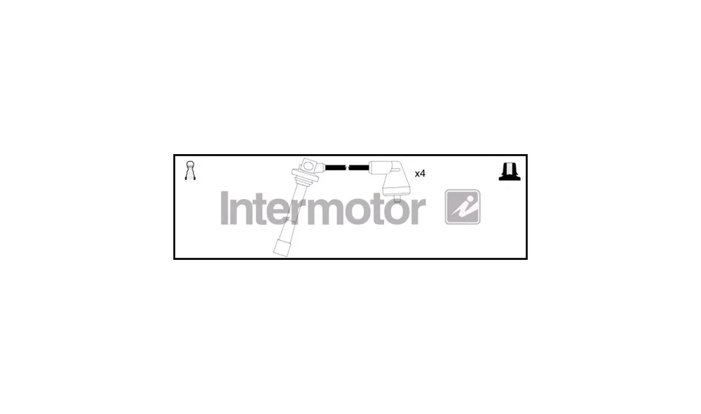 Tennplugg Kabelsett 83088 (BE-RE-NI elec v:6171190