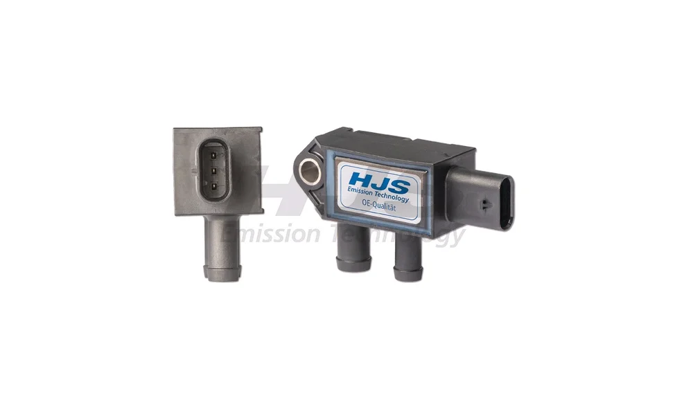 Sensor, Avgasstrykk 92 09 1058 genuine ( v:789856