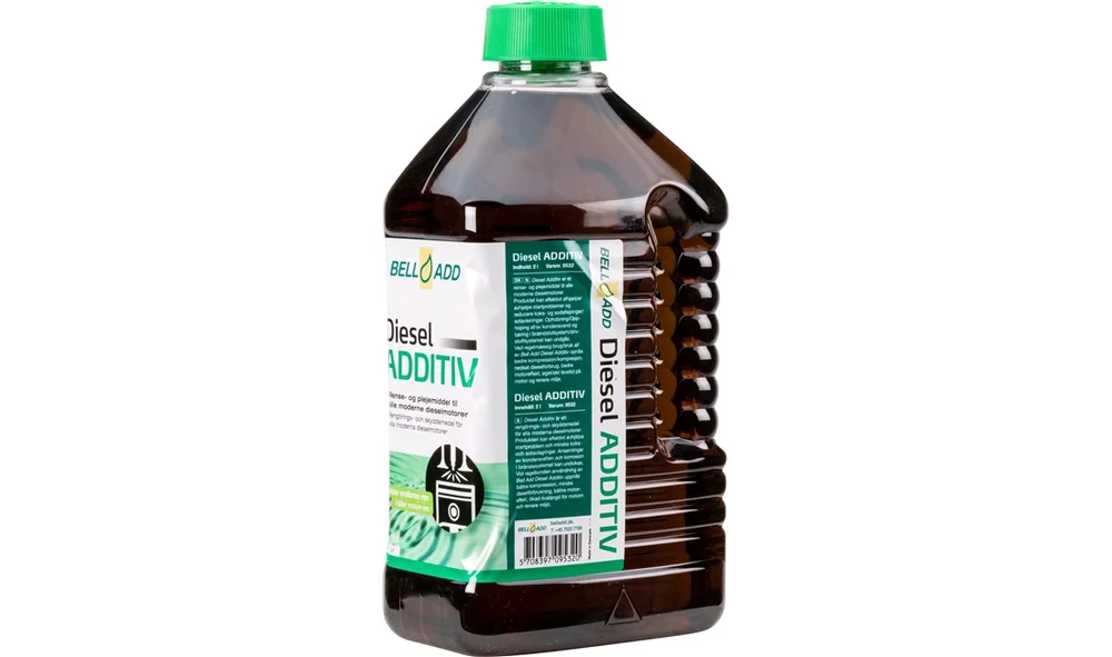 Bell Add Diesel Additiv 2000 ml v:4270135 Bell Add Diesel Additiv 2000 ml v:4270135