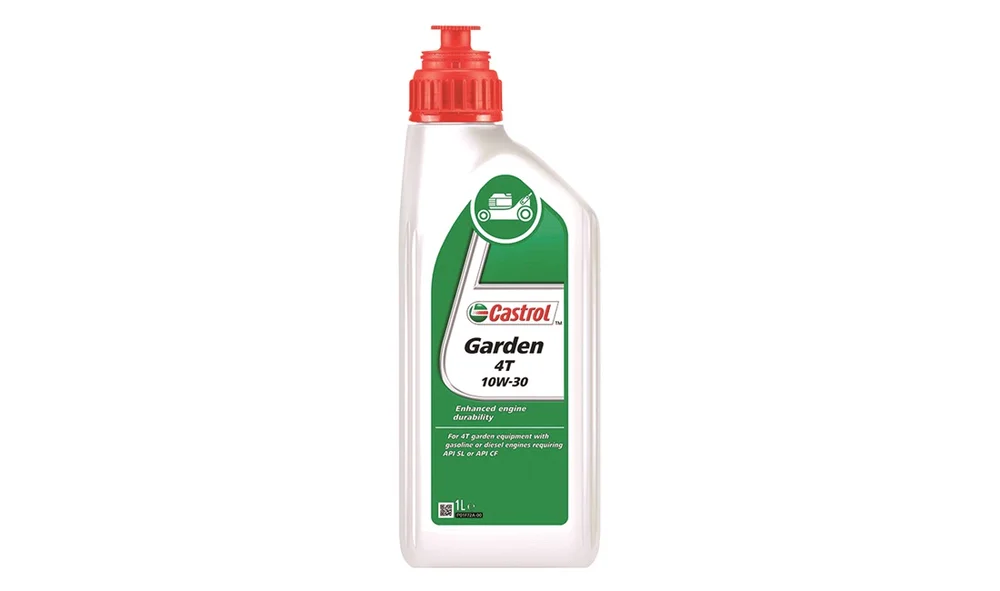 Castrol Garden 4T 10W\/30 1 liter v:4626042