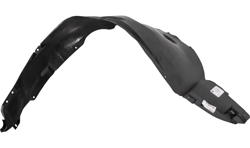 Innerskjerm Plastikk 1135386 (Klokkerhol v:736625
