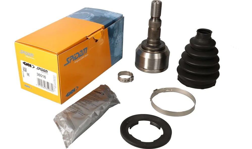 Drivledd 36016 GKN Automotive OE-Te (GKN v:4307839