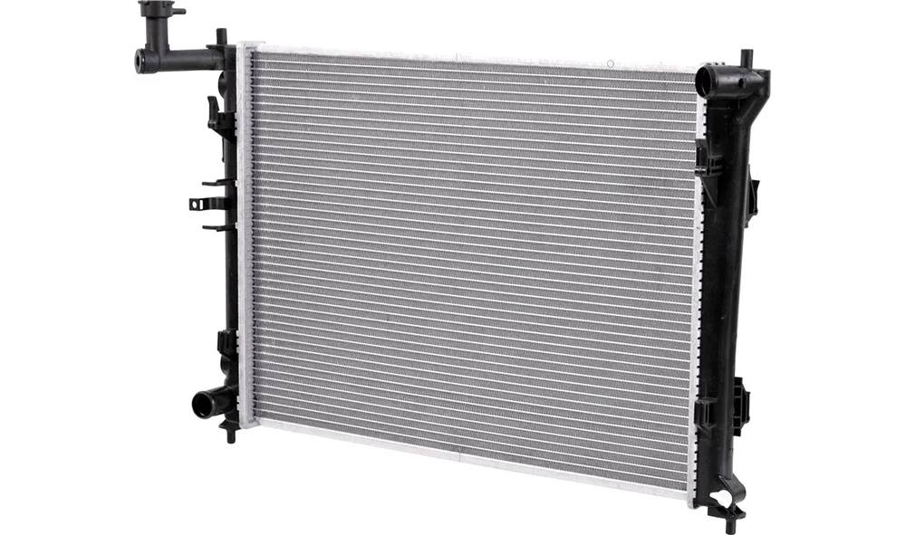 Radiator, Motorkjøling 66674 (Nissens) v:5044458