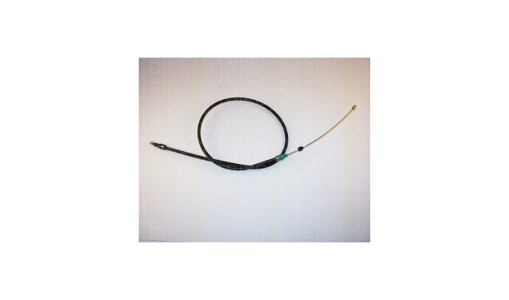 Tautrekk, Håndbremse 8140 38118 (Triscan v:5755427
