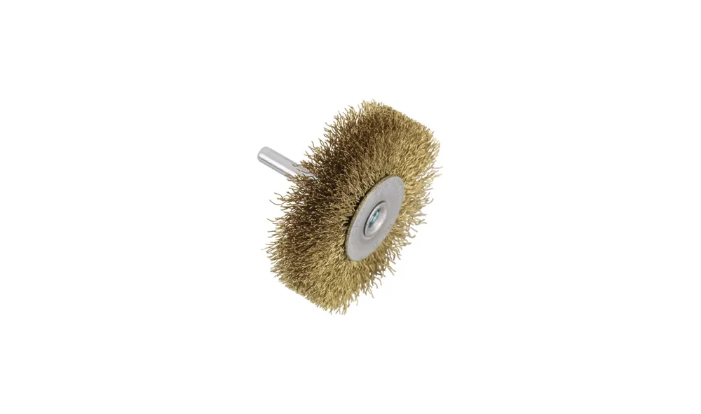 Stålbørste ø100 x 12mm – Tyrolit v:4976677