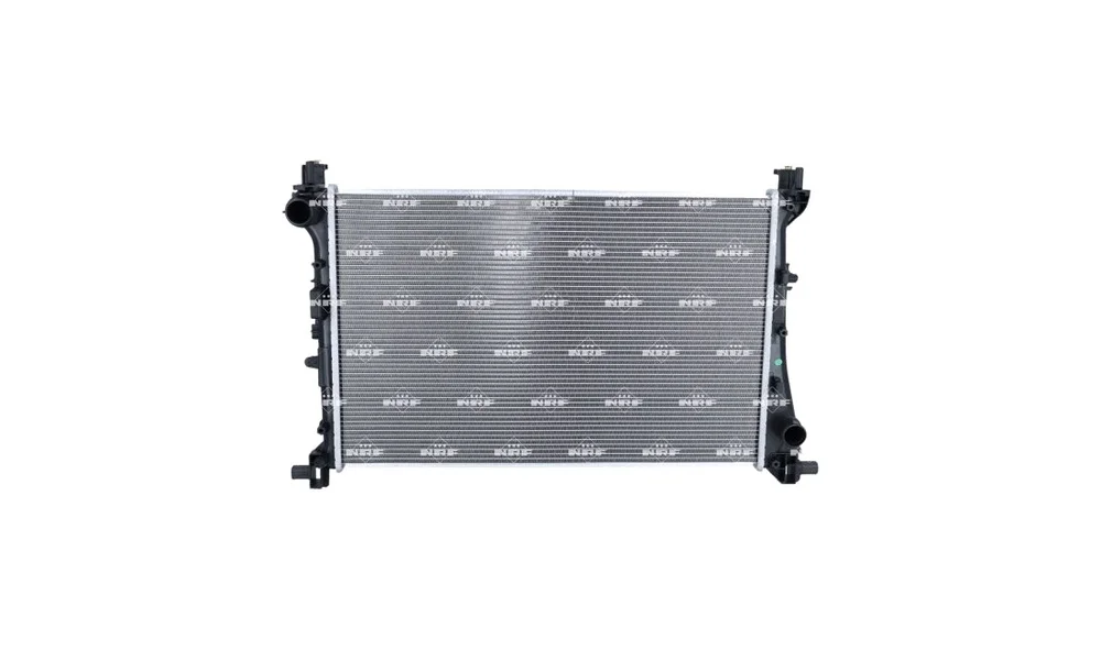 Radiator, Motorkjøling - 550125 - (NRF) v:218469