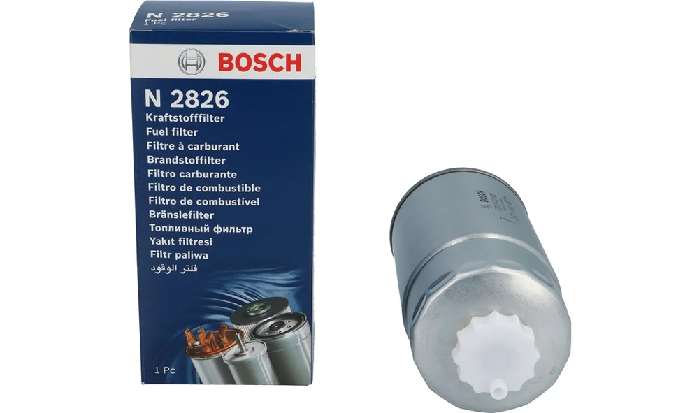 Drivstoffilter - F 026 402 826 - (BOSCH) v:7040695