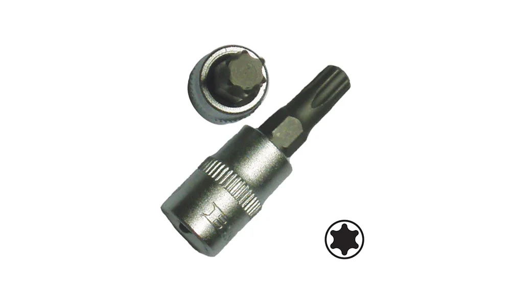 Bitspipe 1\/4\ TX30 torx – BATO v:6899060″